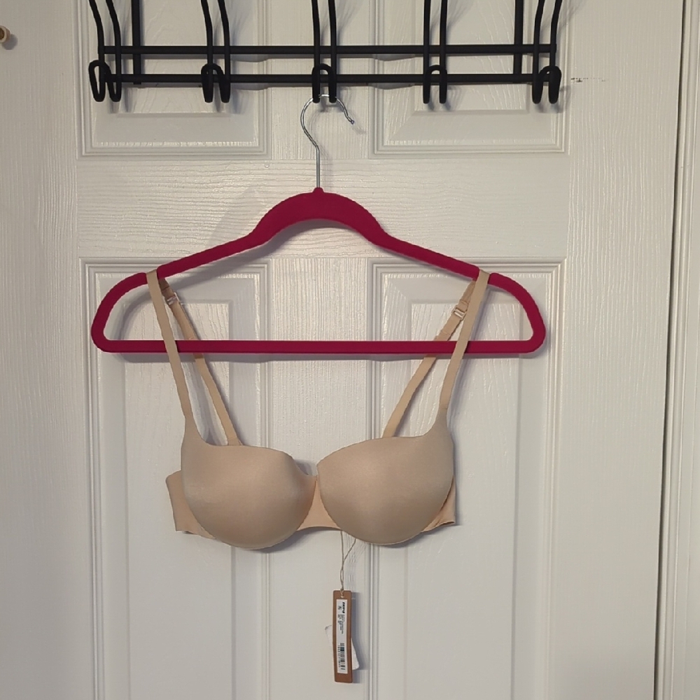 SKIMS Nude Women's Bra